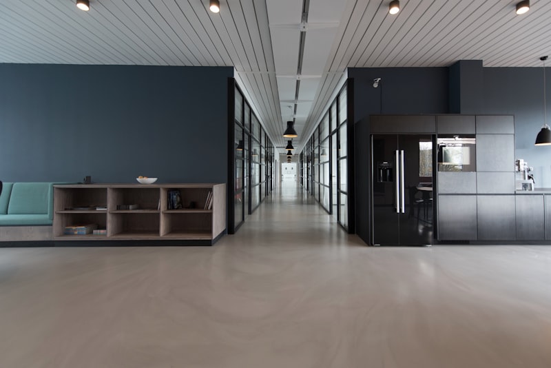 Furnicode team workspace