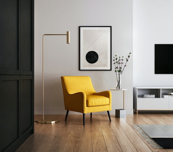 Stylish Family Apartment